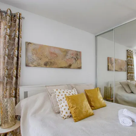 Les Terrasses By Interhome