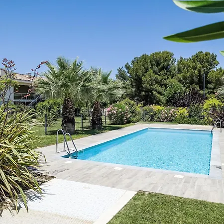 Les Terrasses By Interhome