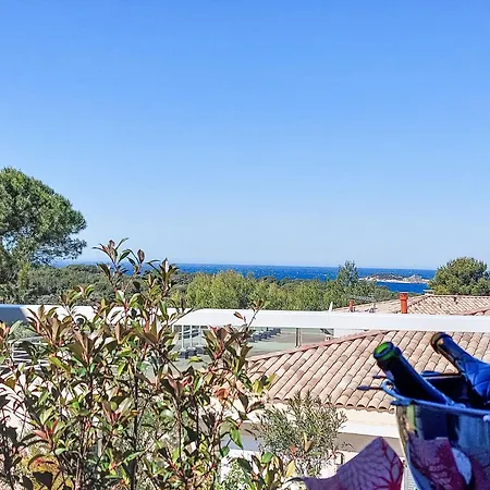 Les Terrasses D'azur-1 By Interhome *