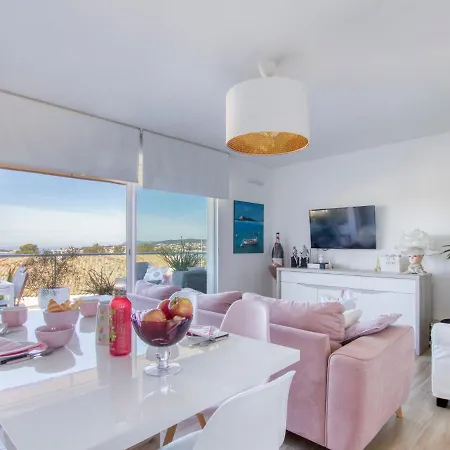 Apartament Les Terrasses D'azur-1 By Interhome