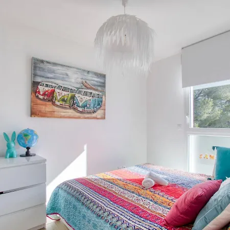 Apartament Les Terrasses D'azur-1 By Interhome Sanary-sur-Mer