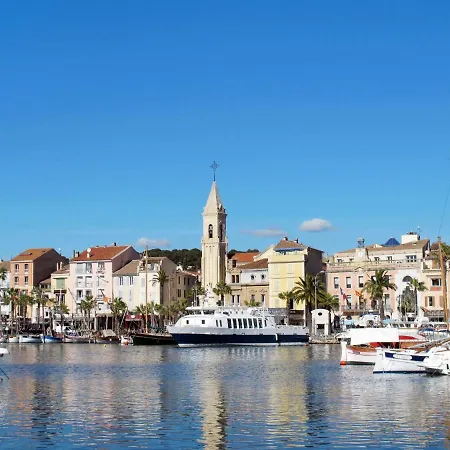 Les Terrasses D'azur-1 By Interhome Apartament Sanary-sur-Mer