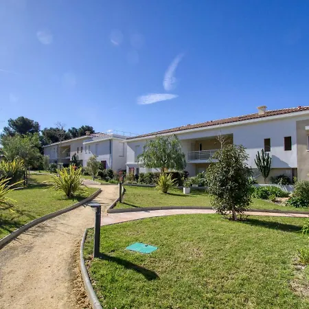Apartament Les Terrasses D'azur-1 By Interhome Sanary-sur-Mer