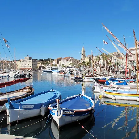 Apartament Les Terrasses D'azur-1 By Interhome Sanary-sur-Mer