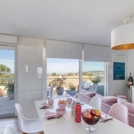 Les Terrasses D'azur-1 By Interhome