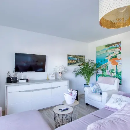 Les Terrasses D'azur-1 By Interhome