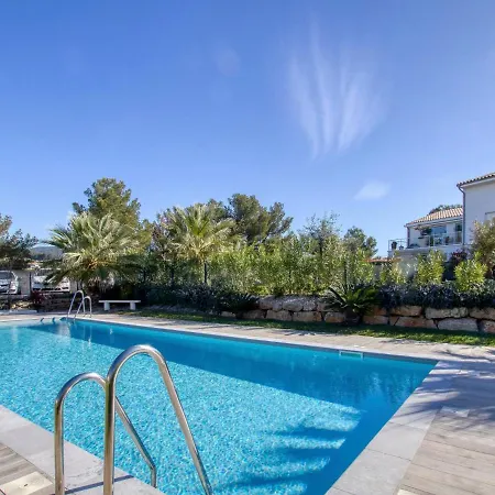 Les Terrasses D'azur-1 By Interhome Apartament *