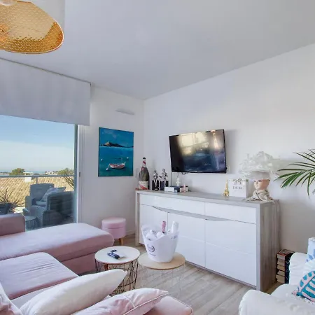 Les Terrasses D'azur-1 By Interhome Apartament