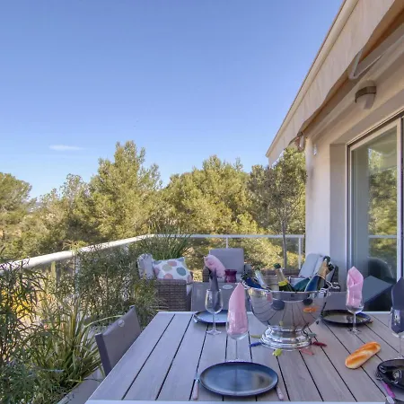 Les Terrasses D'azur-1 By Interhome Sanary-sur-Mer