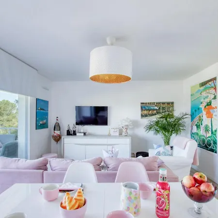 Les Terrasses D'azur-1 By Interhome Apartament *