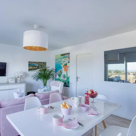 Apartament Les Terrasses D'azur-1 By Interhome Sanary-sur-Mer