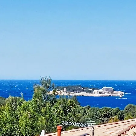 Les Terrasses D'azur-1 By Interhome * Sanary-sur-Mer