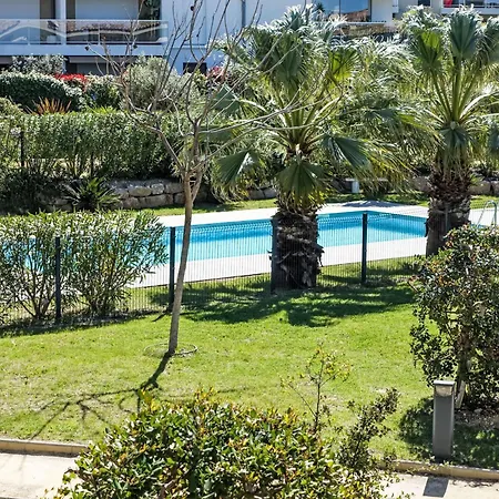 Apartament Les Terrasses D'azur-1 By Interhome Sanary-sur-Mer