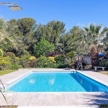 Apartament Les Terrasses D'azur-1 By Interhome