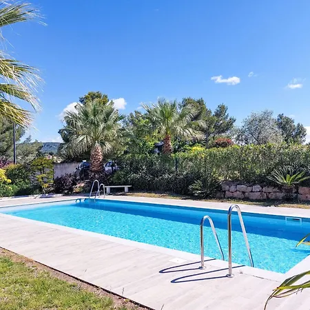 Les Terrasses D'azur-1 By Interhome