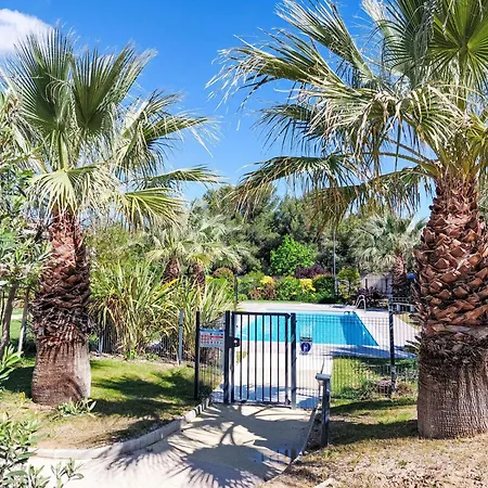 Apartament Les Terrasses D'azur-1 By Interhome