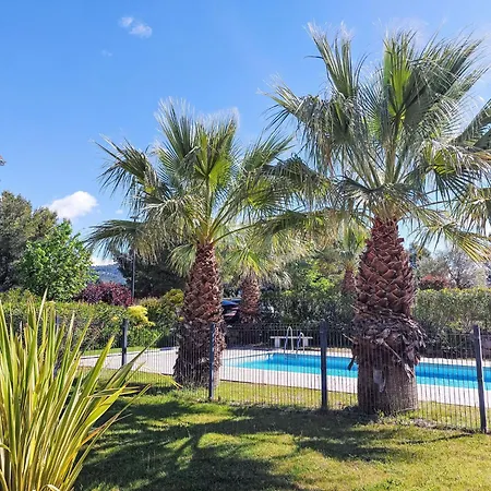Les Terrasses D'azur-1 By Interhome Sanary-sur-Mer